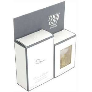 Oscar De La Renta   For Women 1 Oz Edt Spray (With Mini) Oscar De La 