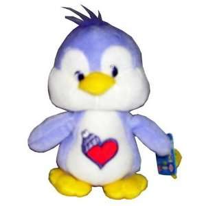  Care Bear Cousin Cozy Heart Penguin 8 Plush Toys & Games