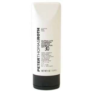  Peter Thomas Roth Body Care   4 oz Ultra Lite Titanium 