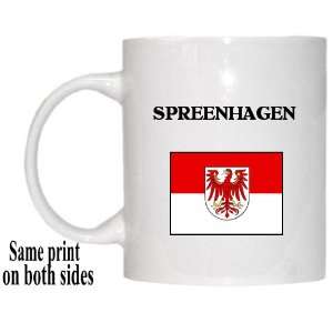  Brandenburg   SPREENHAGEN Mug 