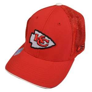  Reebok Official Kansas City Chiefs Football Ball Hat Cap 