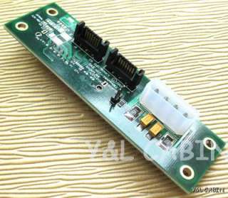 SAS Serial Attached SCSI Hot Swap Backplane Adapter New  