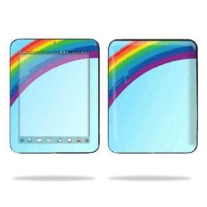   HP TouchPad 9.7  Inch WiFi 16GB 32GB Tablet Skins Rainbow