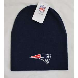   England Patriots Beanie Knit Hat Scully Cap Classic
