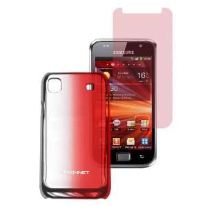  KONNET Shine II Metallic Hard Case with Colored Protective 