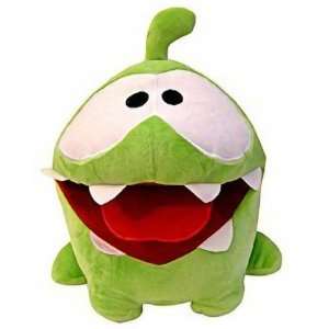  Hungry Om Nom ~8 Cut The Rope Plush Toys & Games