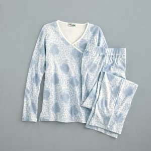  Organic Cotton Hydrangeas Pajama ( Small )