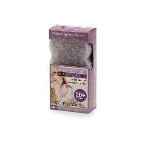  Spongeables Lavendar Nectar with Buffer 20+ (Quantity of 5 