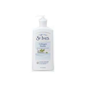 St. Ives Collagen elastin extra relief advanced body moisturizer   18 