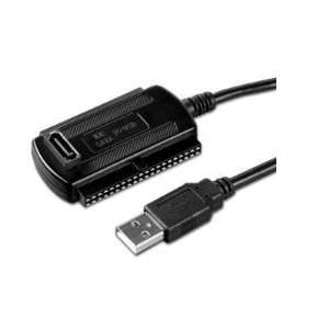  USB 2.0 TO IDE/SATA CABLE ADAPTER Electronics