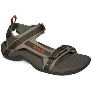  Mens Teva Tanza Covert Green 