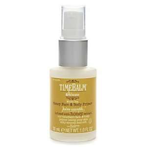 theBalm TimeBalm Skincare White Tea Honey Face and Body Primer Infused 