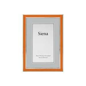  Tizo Design Siena Narrow Enamel Collection 5x7 Frame 