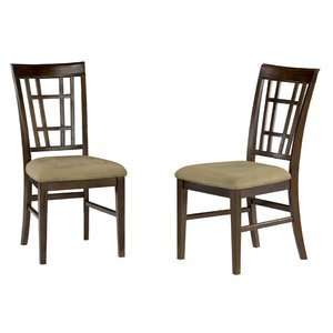  Atlantic Furniture Montego Bay Dining Chairs in Antique 
