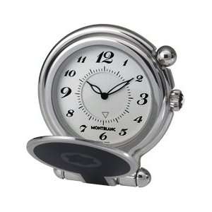  Mont Blanc Travel Alarm Clock