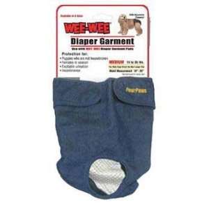  Wee Wee Diaper Garment Small (Catalog Category Dog 