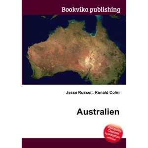  Australien Ronald Cohn Jesse Russell Books