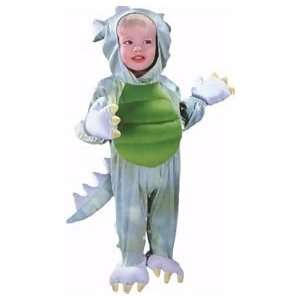  Plush Dragon Baby Costume 6 12 Month Size Toys & Games