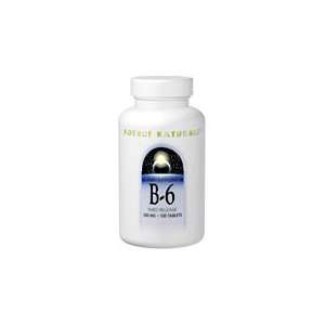  Vitamin B 6 500mg Timed Release   50 tabs Health 
