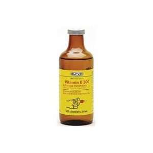  VITAMIN E 300 INJECTION, Color YELLOW; Size 250 