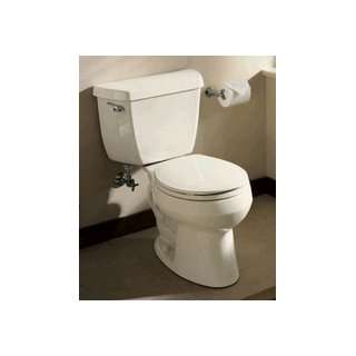  Kohler Wellworth Toilet   Two piece   K3433 TR 55