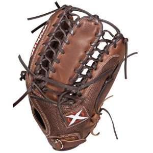  Worth TXL135 Brown 13 1/2 Inch Toxic Lite Glove Sports 