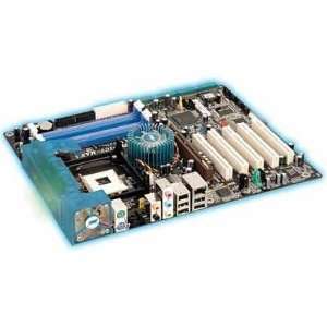   IC7 MAX3 P4 Socket 478 Intel 875P Chipset Motherboard Electronics