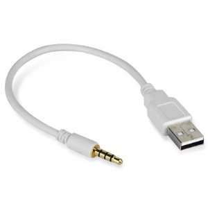  USB Charger Sync Cable for Apple ipod Shuffle Electronics