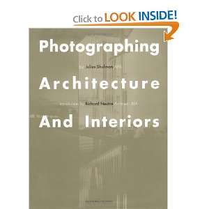   Architecture and Interiors [Hardcover] Julius Shulman Books