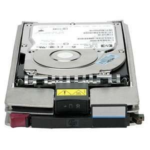  HP 600 GB Internal Hard Drive. 600GB COMPAQ FC AL 10K RPM HD 