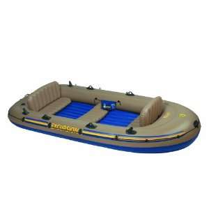 Intex Excursion 5 Boat Set 