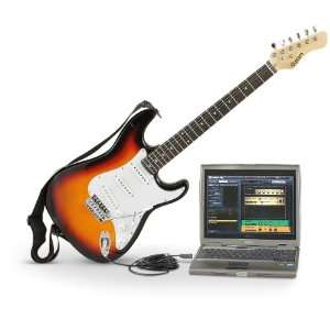  Ion® Full   size Electric Guitar USB Package Sports 