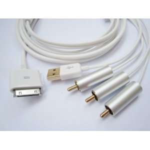  Imitation of the original apple AV cable Electronics