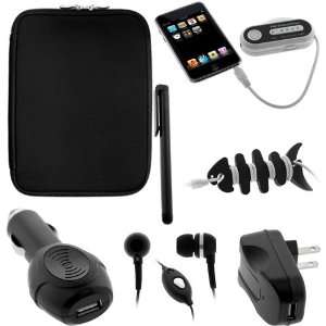   GTMax 7 Pieces Combo Pack for Apple Ipad 2 Wifi / Wifi+3G Electronics