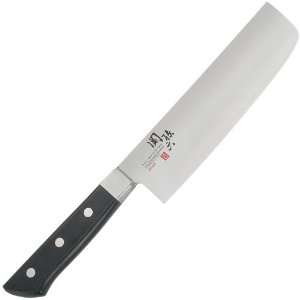   165mm) Nakiri Chopping Knife   KAI 3000 ST Series