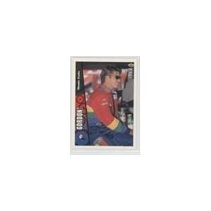  1997 Collectors Choice #24   Jeff Gordon Sports 