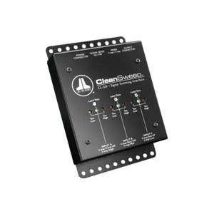  JL Audio CleanSweep Signal Summing Interface   Black 