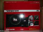 new mtx terminator tnp112d 12 subwoofer 200w amplifier ships fast