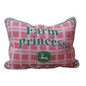  Farm Princess Pillow Baby