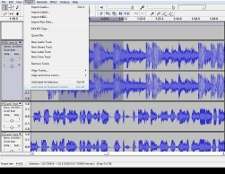 STUDIO RECORDING SOFTWARE FOR AUDIO SOUND MUSIC EDITING  