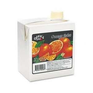  Premium Ready Serve 100% Orange Juice, 32 oz. Resealable Container 