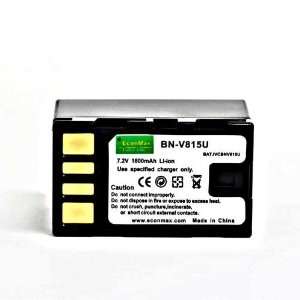   VF815 BNVF815 Battery for JVC Everio GZ MS120 GZ MS130