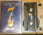 MANNHEIM STEAMROLLER 2 CASSETTE LOT 81 83 fresh aire  