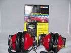 nascar racing race scanner 2 headsets uniden bearcat $ 129 95 time 