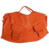 Vieta Nelda Floral Print Shoulder Bag   designer shoes, handbags 