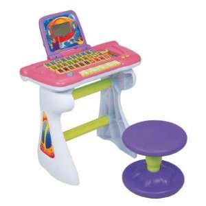  Kids Authority Educational Keyboard with stand   Learning 