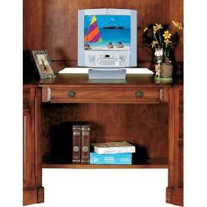  Country Cherry Wedge Desk by Winners Only   Cherry (KM132W 