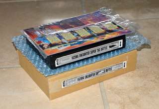   Super Tag Battle US MVS Kit • Neo Geo JAMMA • SNK Fighter  