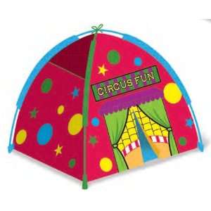  Pacific Play Tents Circus of Fun Dome Tent Toys & Games