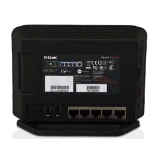 Link DIR 685 Xtereme N Wireless N Storage Router, LCD  